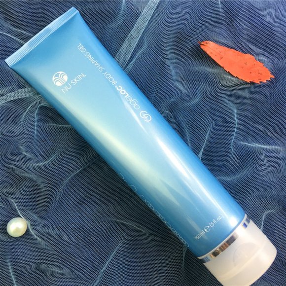 Nu Skin NuSkin ageLOC Body Shaping Gel +American retro canvas shoulder bag#2 - Picture 9 of 16